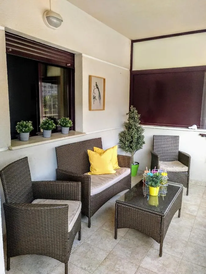 Apartamento Con Piscina En Parque Litoral Apartment Malaga