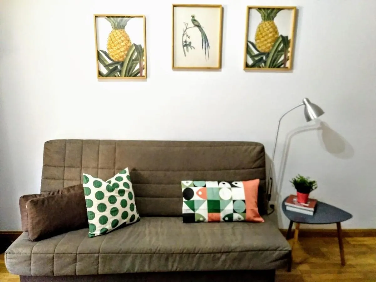 Apartamento Con Piscina En Parque Litoral Apartment Malaga 0*,