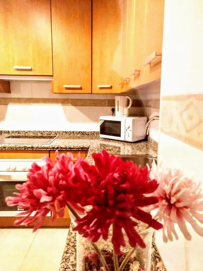 Apartamento Con Piscina En Parque Litoral Apartment Malaga Spain