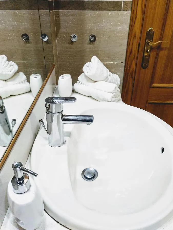 Apartamento Con Piscina En Parque Litoral Apartment Malaga