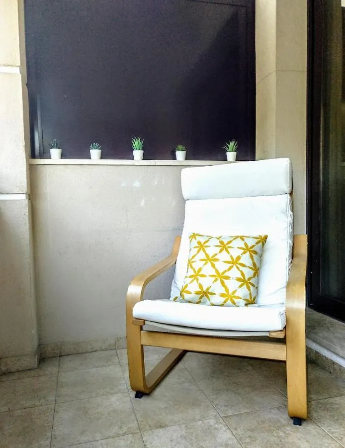 Apartamento Con Piscina En Parque Litoral Apartamento Málaga Espanha
