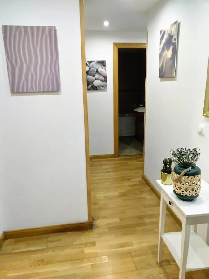 Apartamento Con Piscina En Parque Litoral Apartamento Málaga