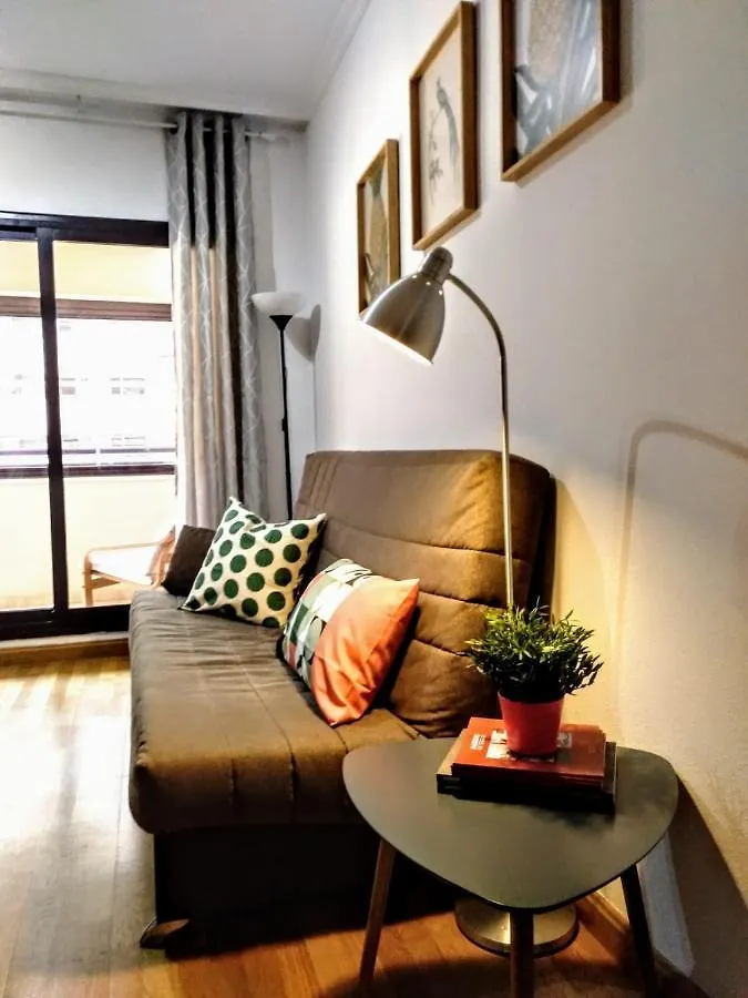 Apartamento Con Piscina En Parque Litoral Apartamento Málaga