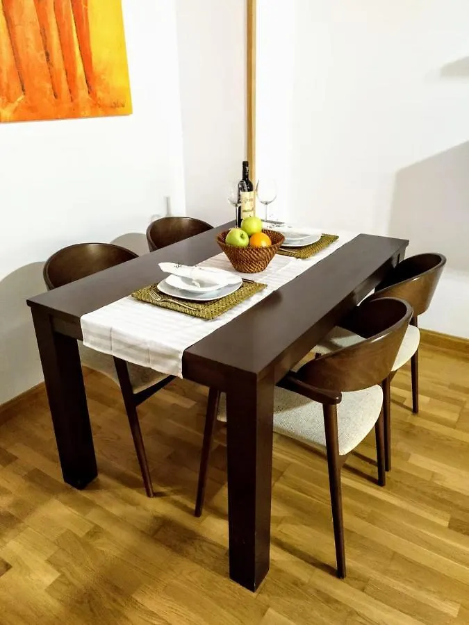 Apartamento Con Piscina En Parque Litoral Apartamento Málaga