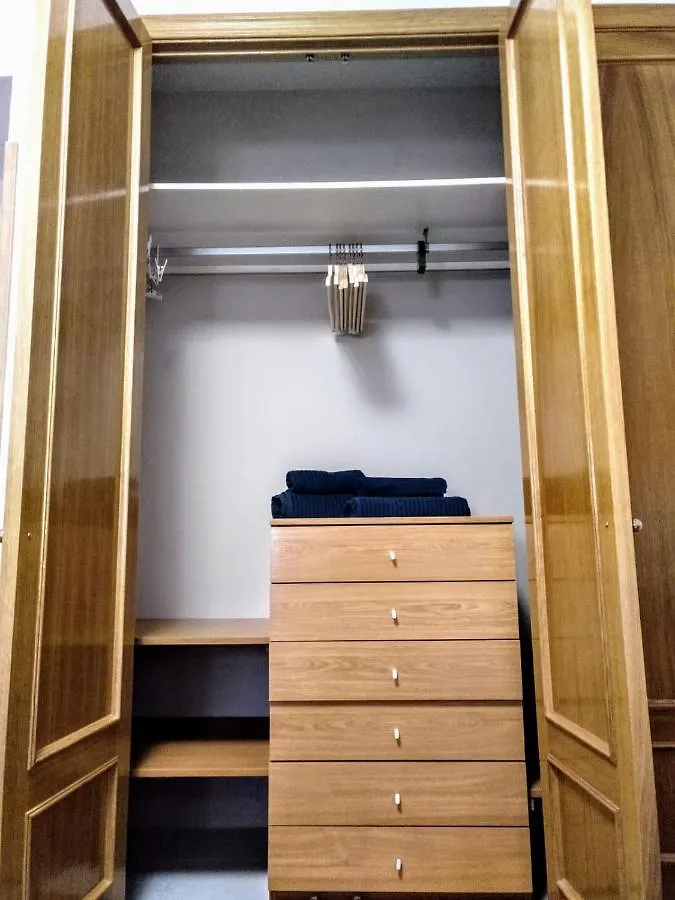 Apartamento Con Piscina En Parque Litoral Apartamento Málaga