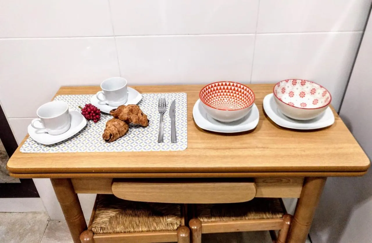 Apartamento Con Piscina En Parque Litoral Apartamento Málaga 0*,  Espanha