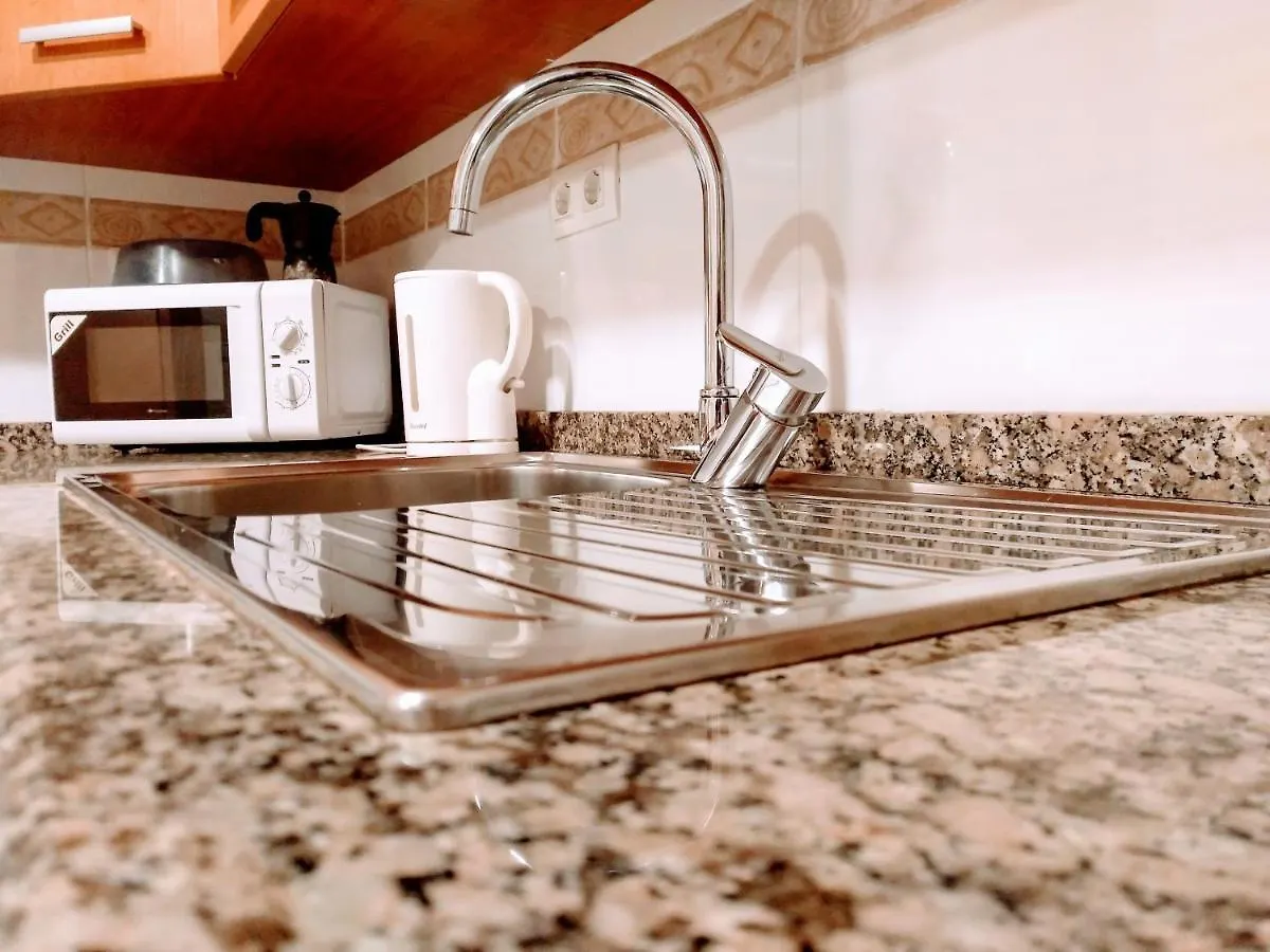 Apartamento Con Piscina En Parque Litoral Apartamento Málaga