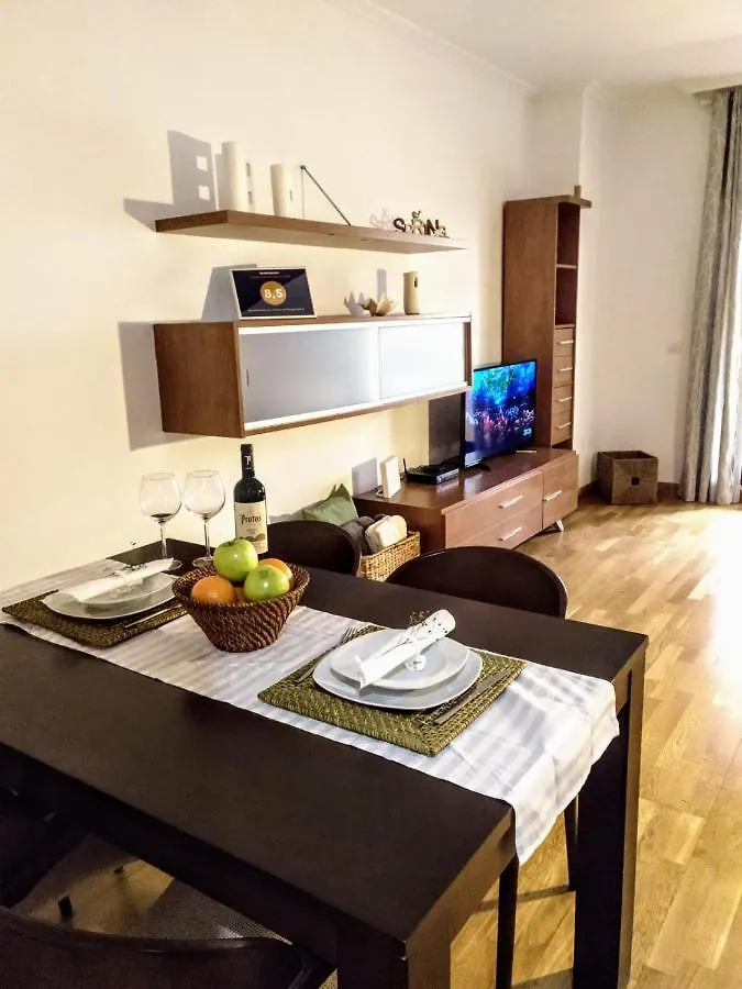 Apartamento Con Piscina En Parque Litoral Apartamento Málaga Espanha
